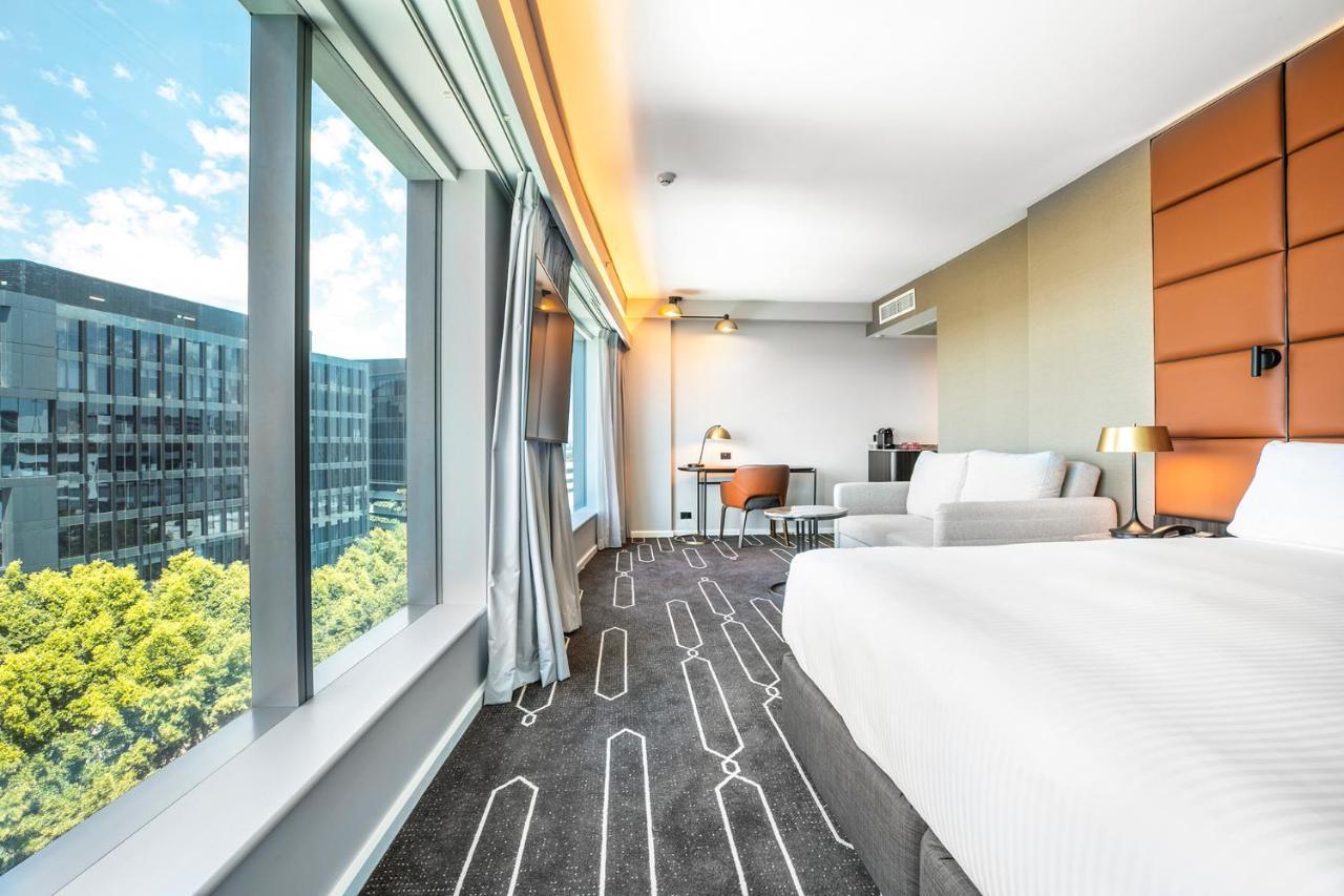 Crowne Plaza Sydney Airport By Ihg Hotel Екстериор снимка