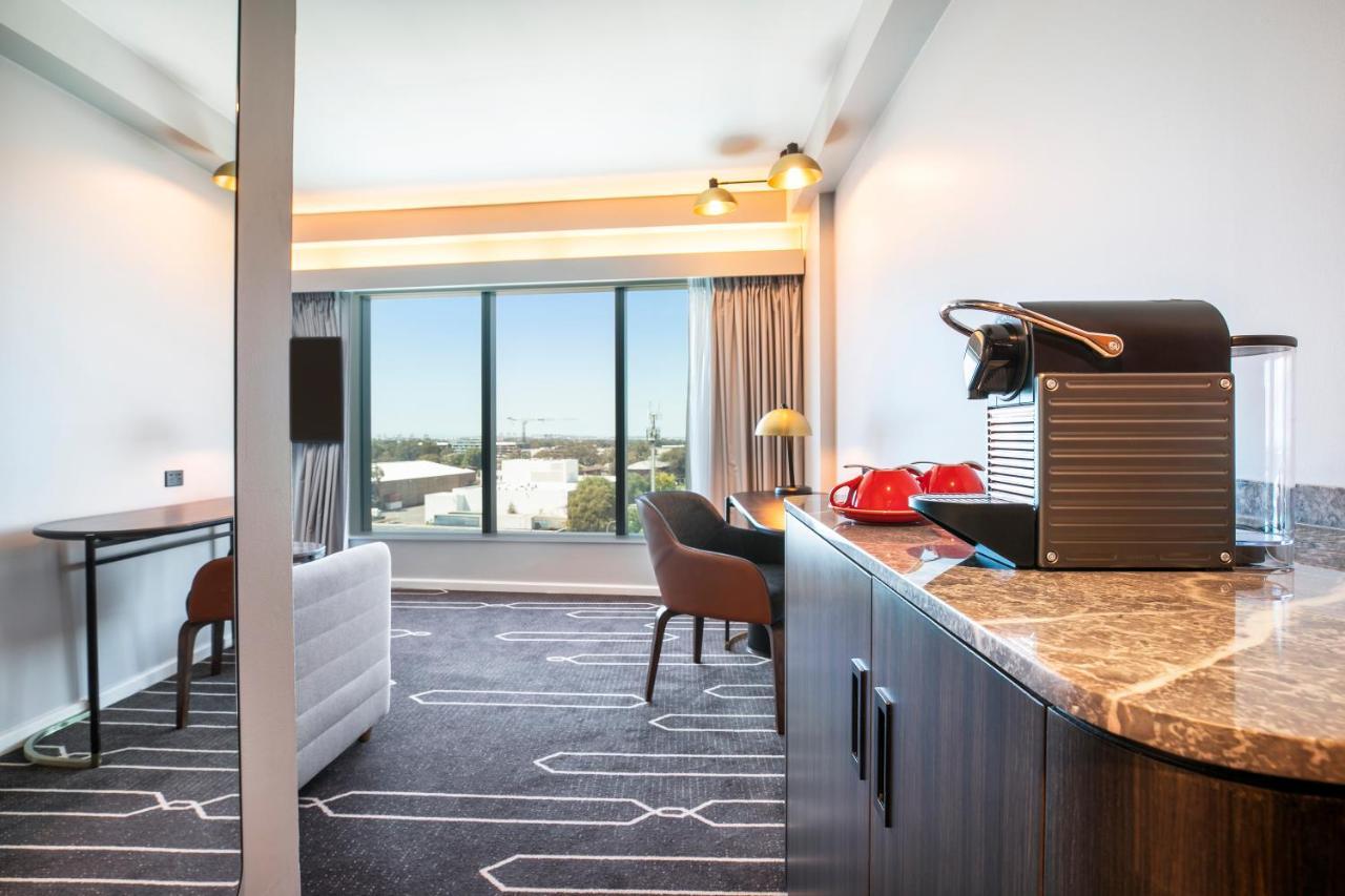 Crowne Plaza Sydney Airport By Ihg Hotel Екстериор снимка