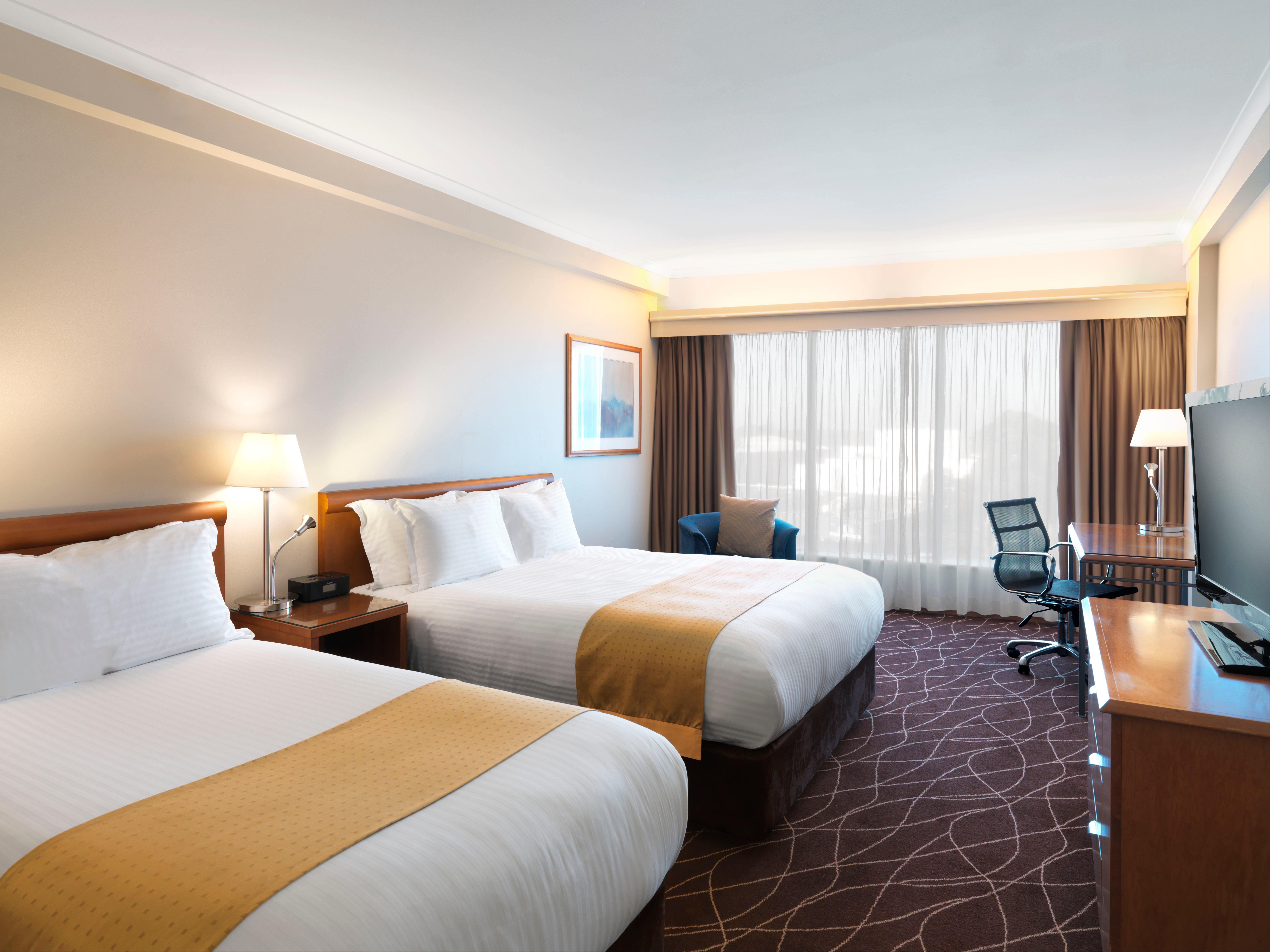 Crowne Plaza Sydney Airport By Ihg Hotel Екстериор снимка