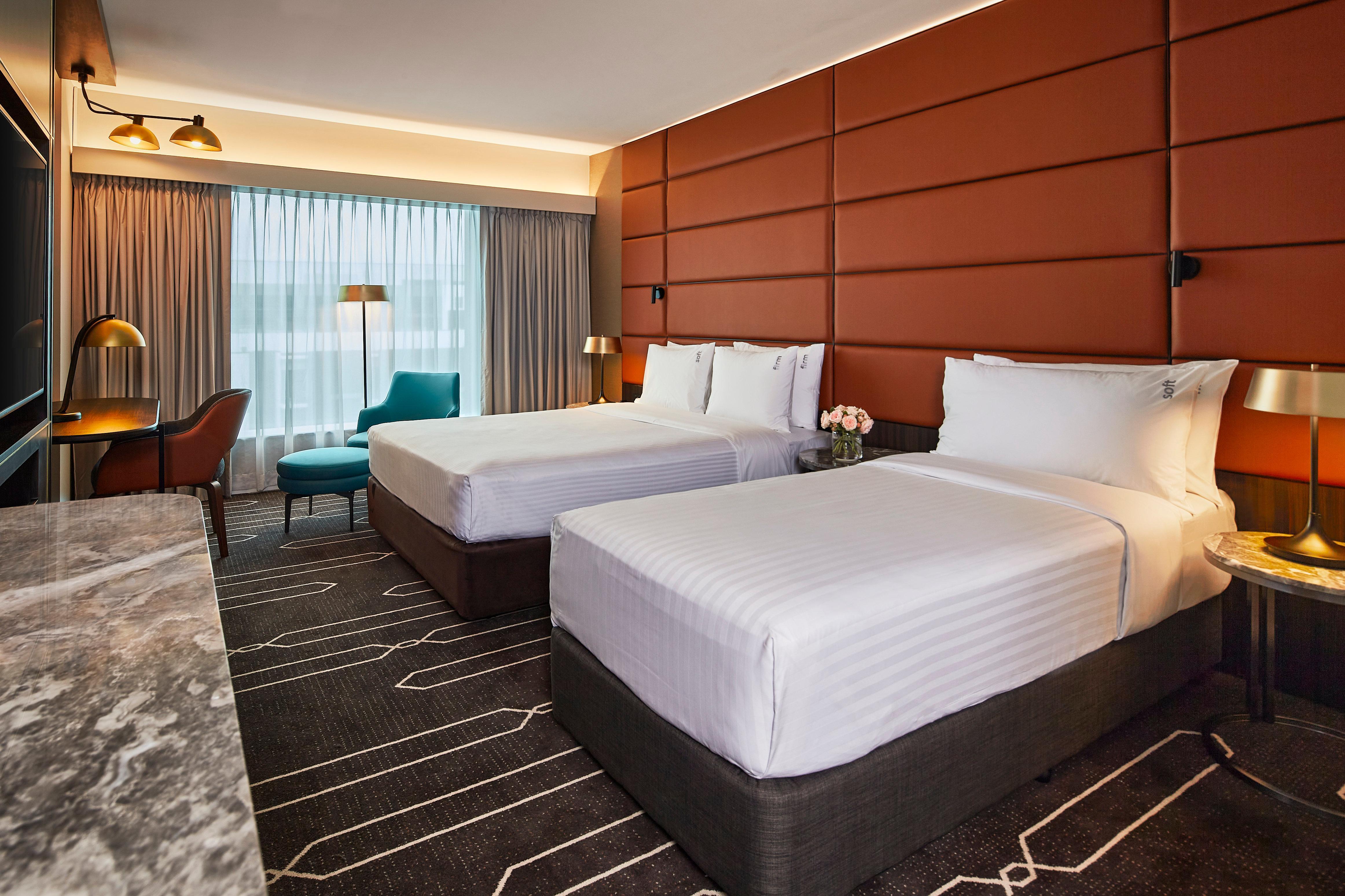 Crowne Plaza Sydney Airport By Ihg Hotel Екстериор снимка