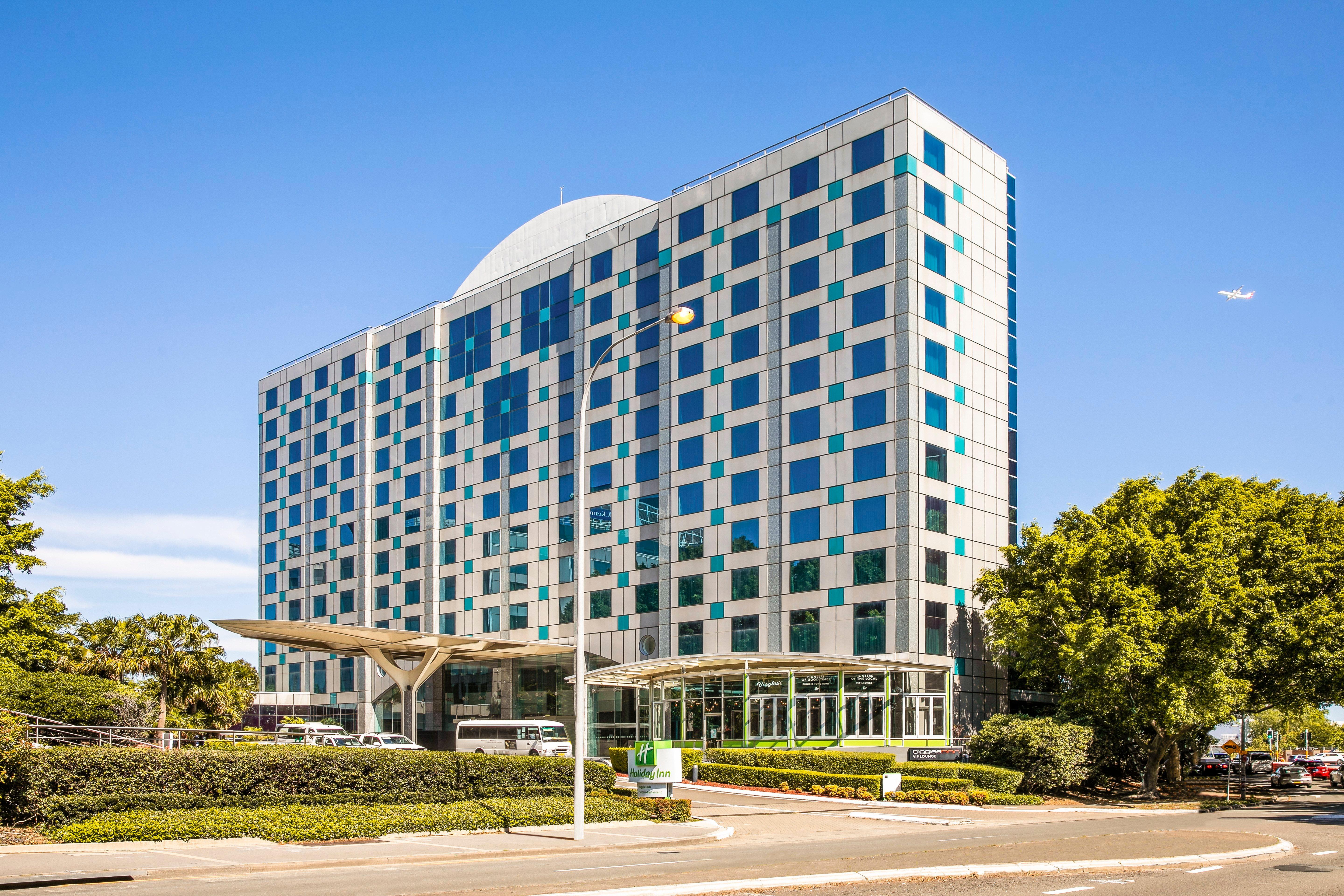 Crowne Plaza Sydney Airport By Ihg Hotel Екстериор снимка