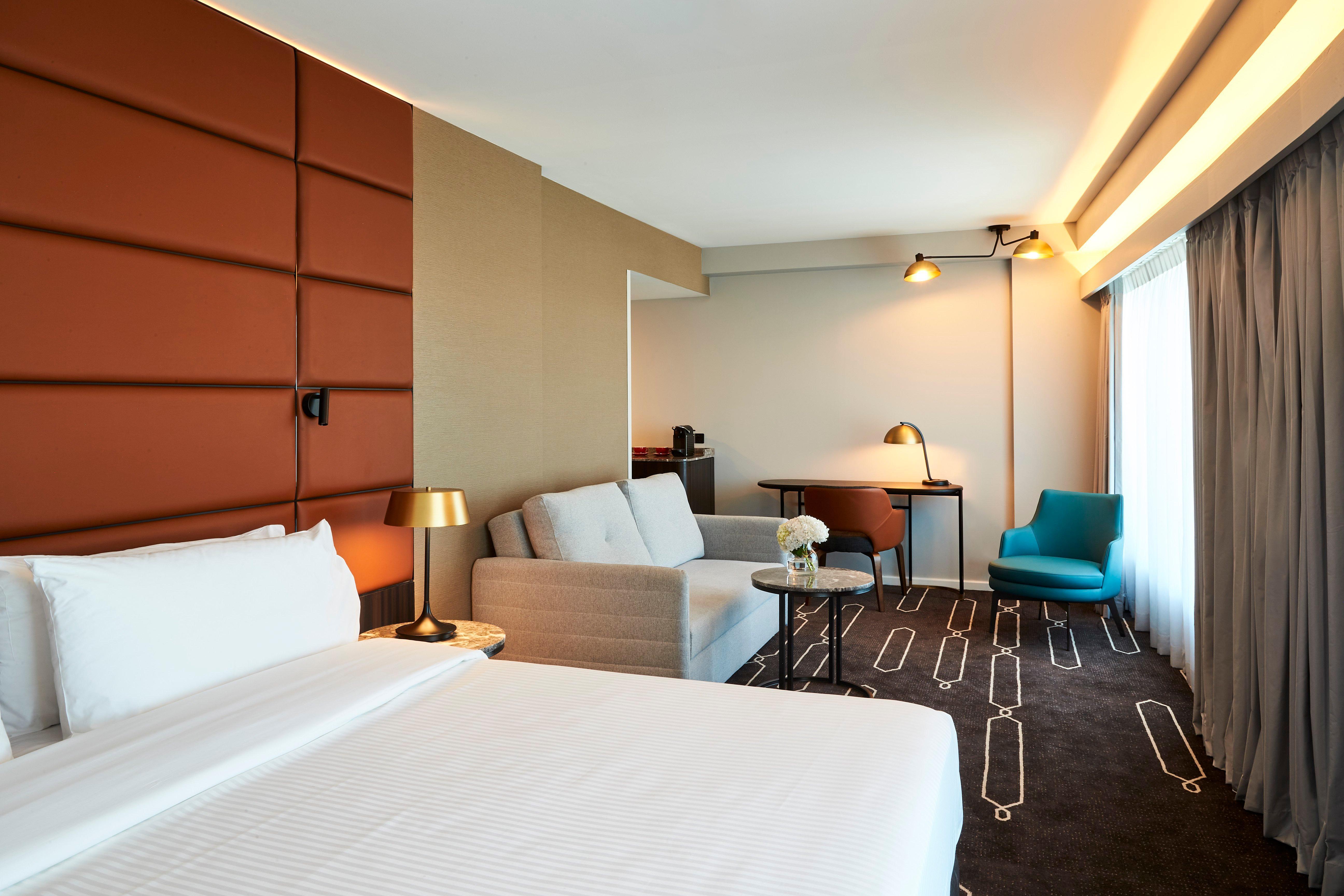 Crowne Plaza Sydney Airport By Ihg Hotel Екстериор снимка