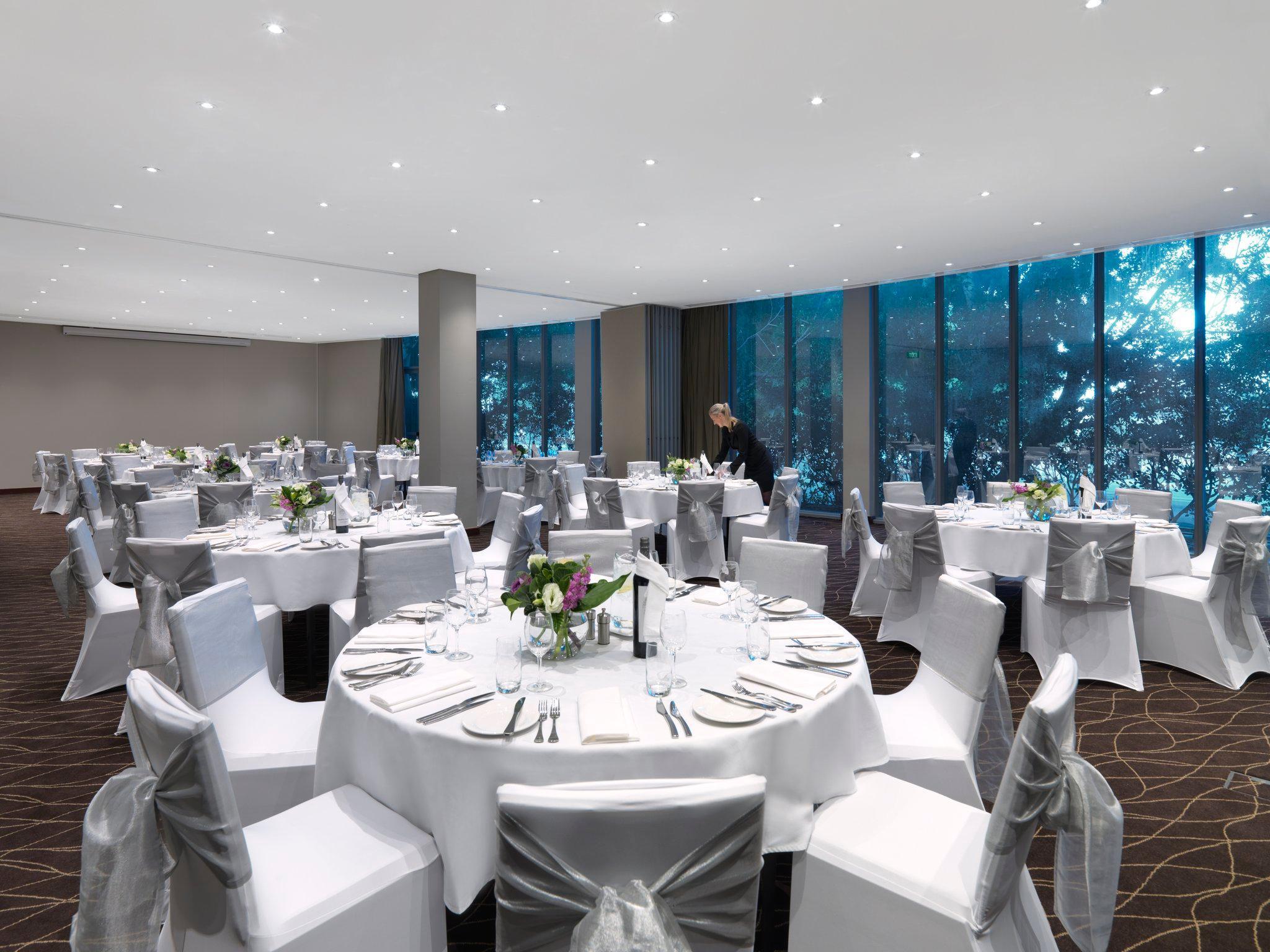 Crowne Plaza Sydney Airport By Ihg Hotel Екстериор снимка