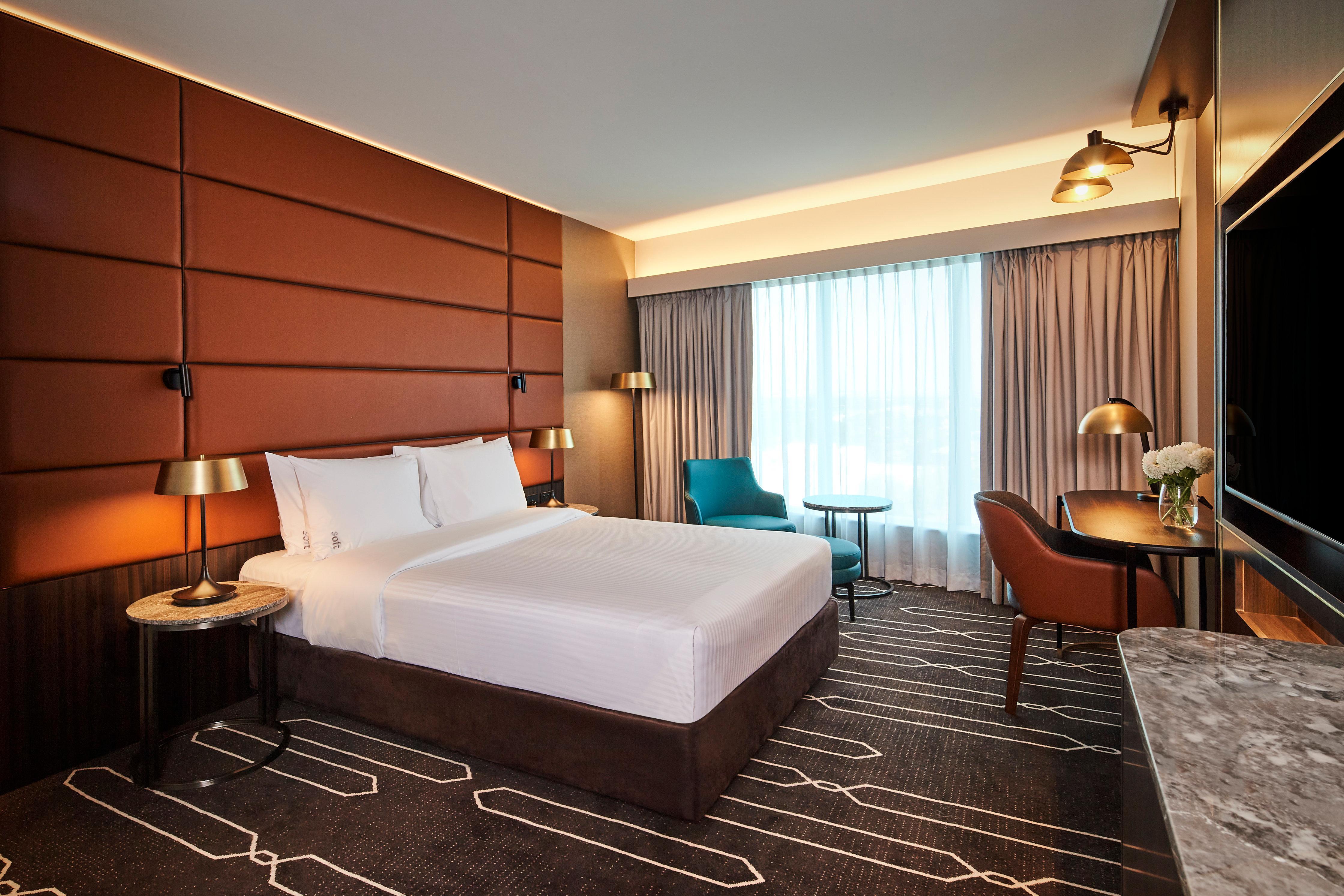 Crowne Plaza Sydney Airport By Ihg Hotel Екстериор снимка