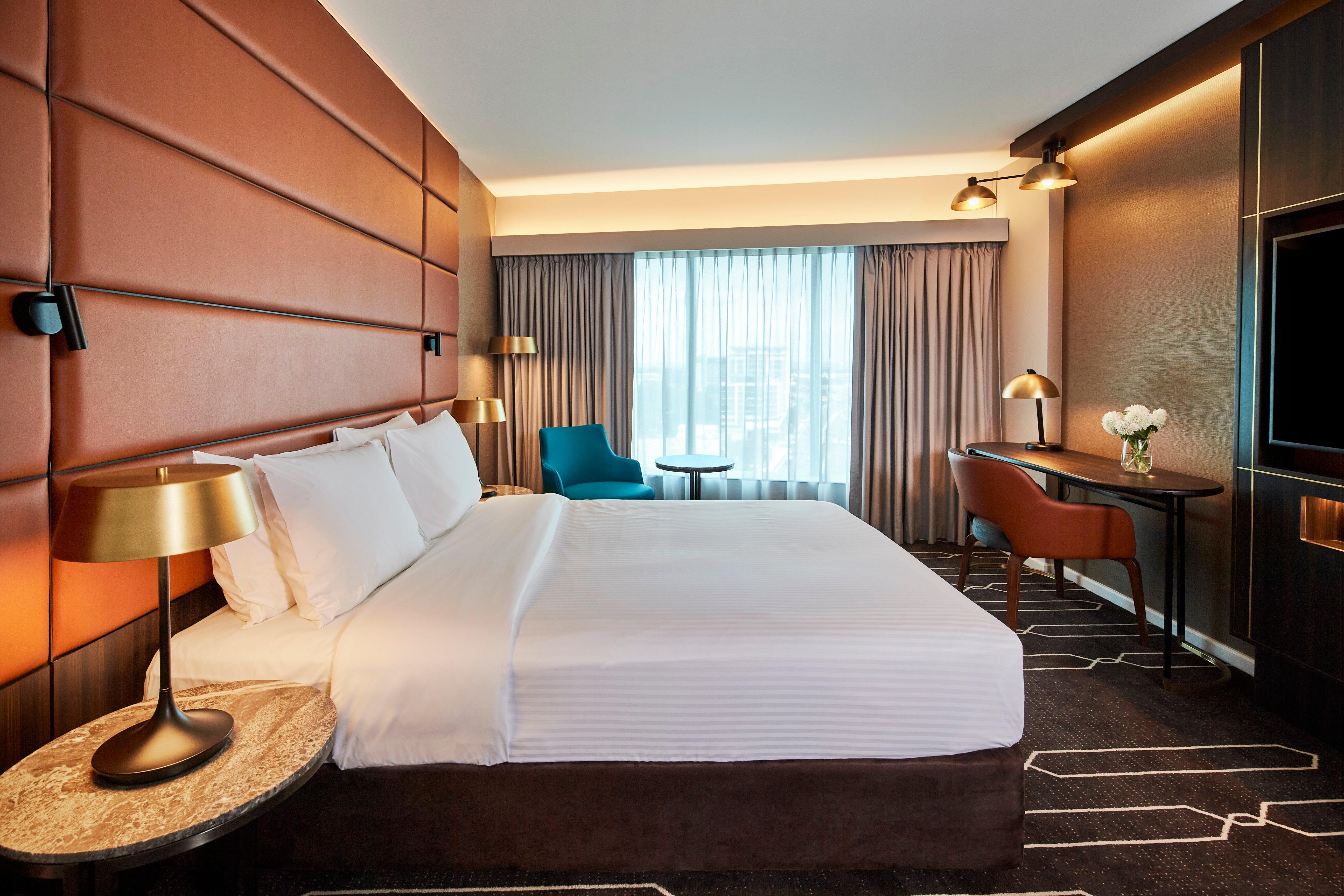 Crowne Plaza Sydney Airport By Ihg Hotel Екстериор снимка