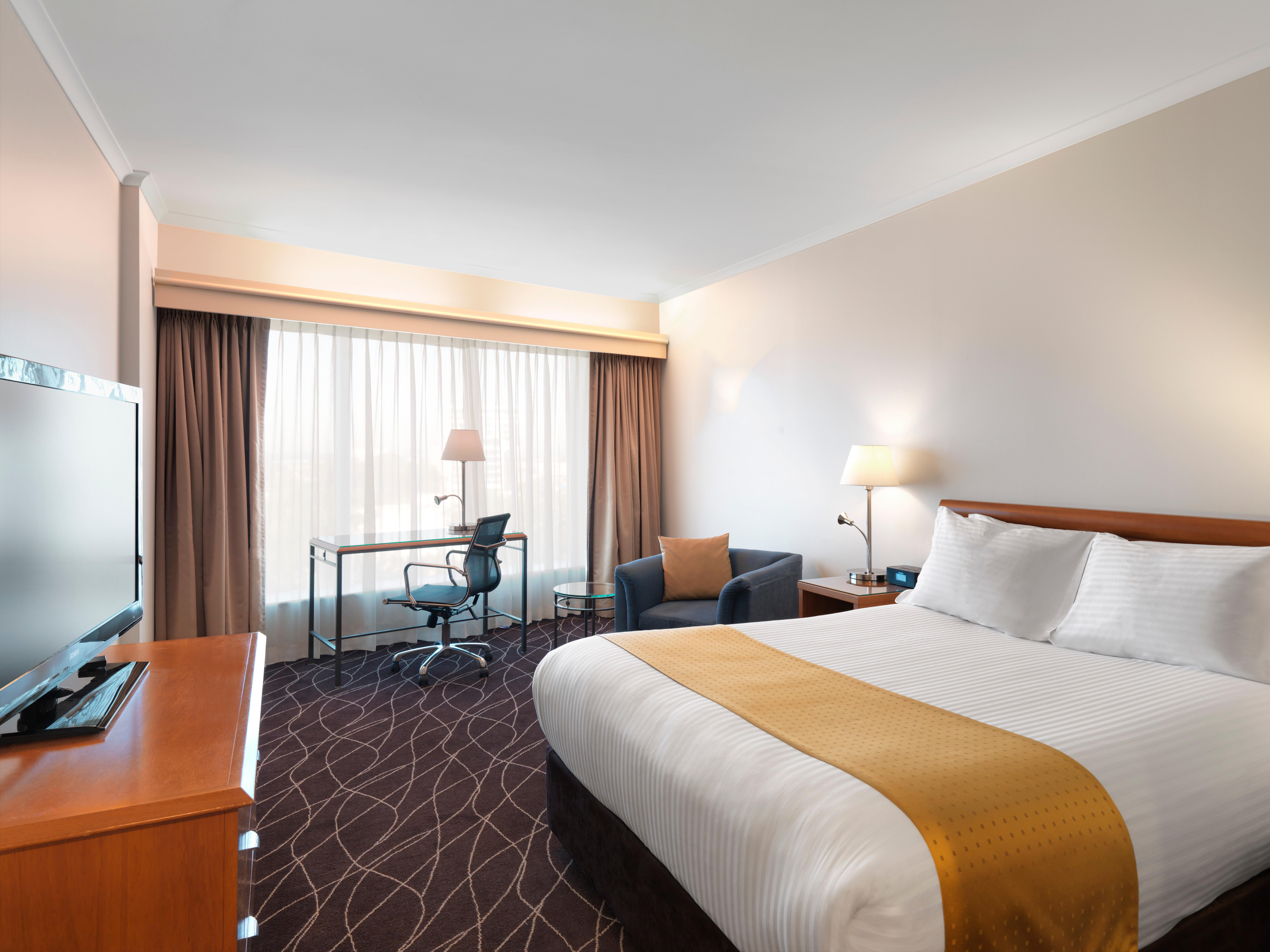 Crowne Plaza Sydney Airport By Ihg Hotel Екстериор снимка